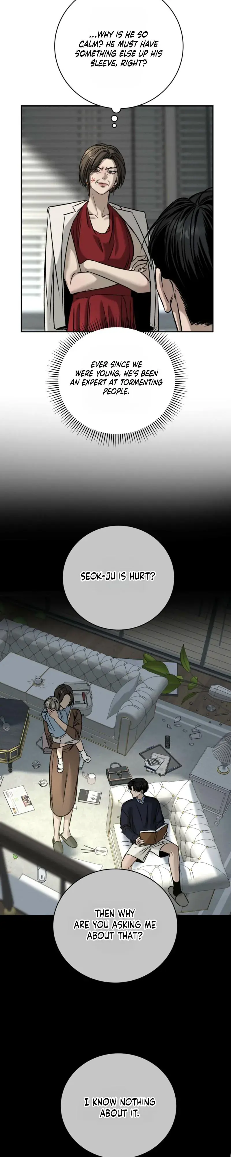 Things That Deserve to Die Chapter 32 Page 8