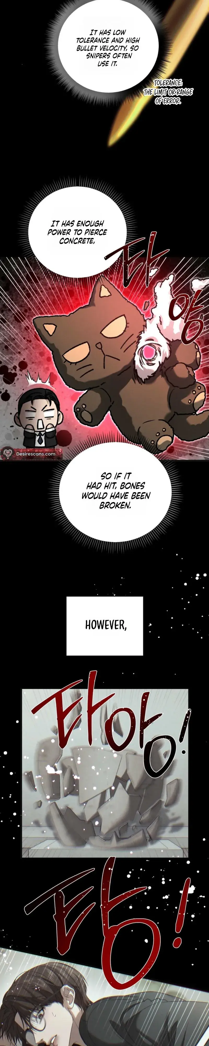 Things That Deserve to Die Chapter 32 Page 22