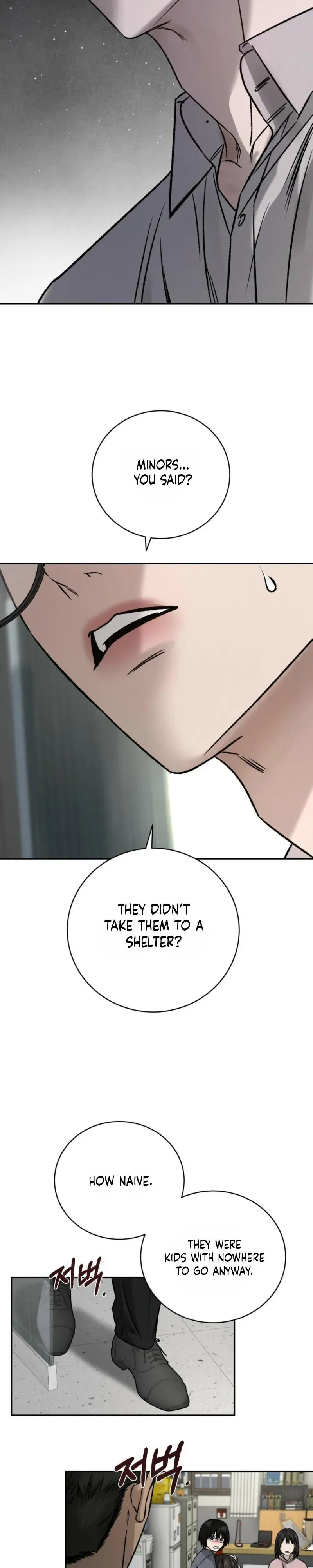 Things That Deserve to Die Chapter 32 Page 34