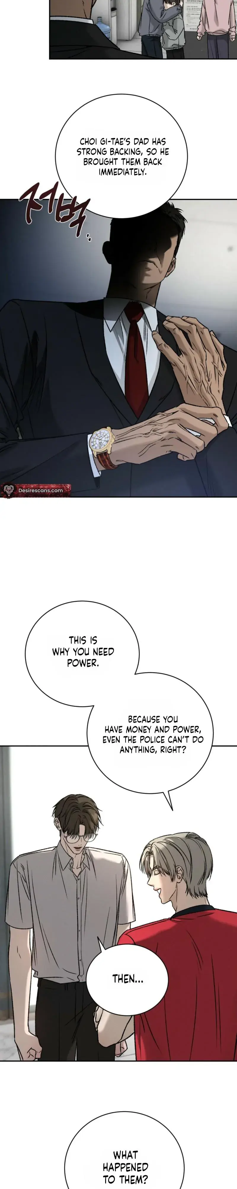 Things That Deserve to Die Chapter 32 Page 35