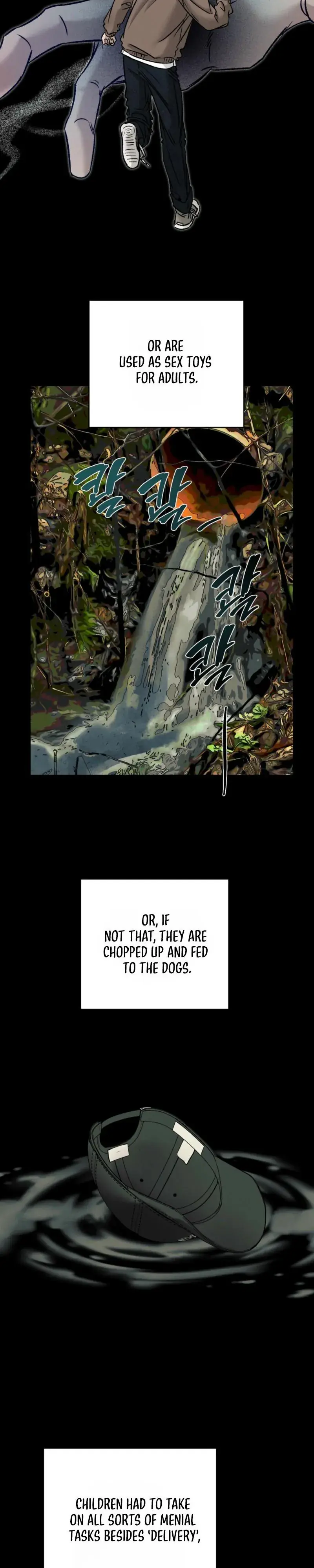 Things That Deserve to Die Chapter 33 Page 2