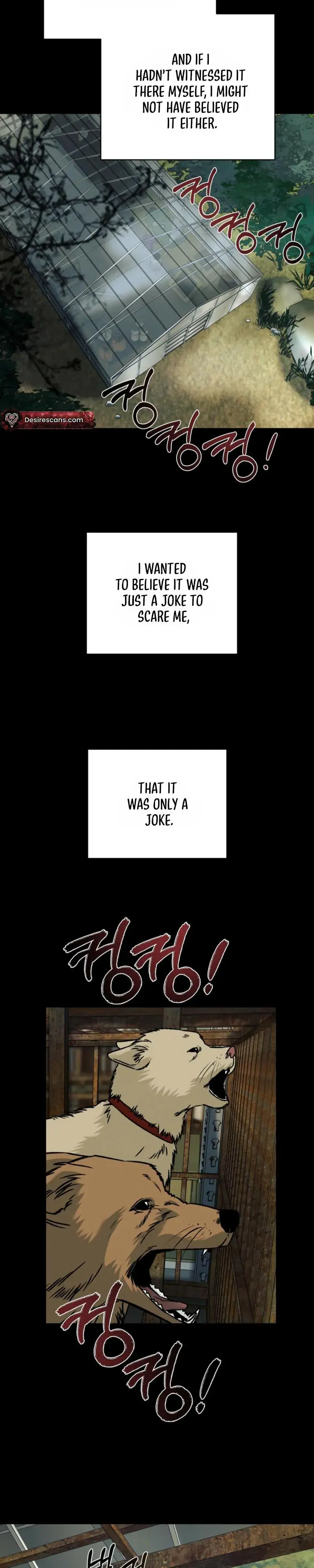 Things That Deserve to Die Chapter 33 Page 3