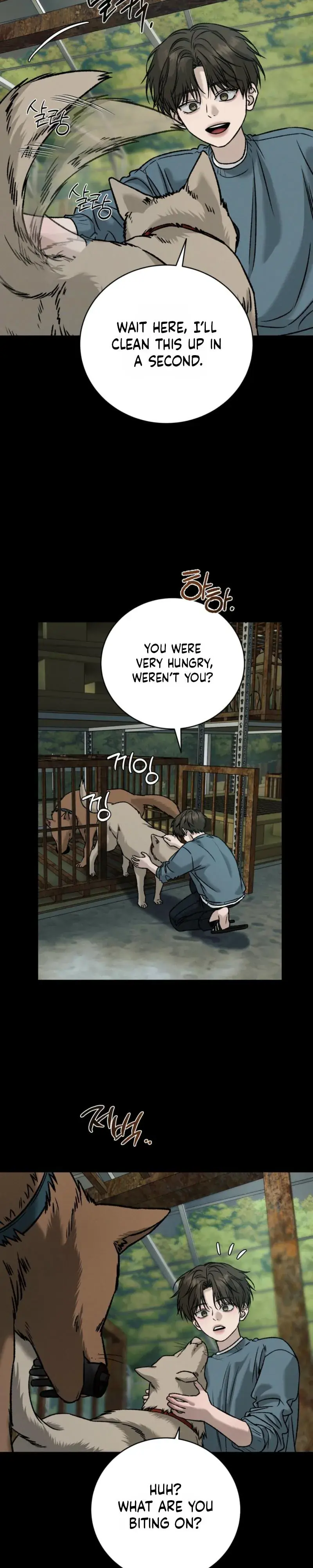 Things That Deserve to Die Chapter 33 Page 4