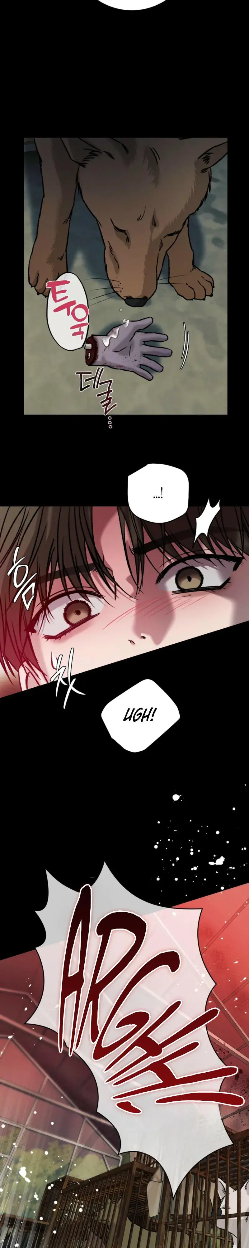 Things That Deserve to Die Chapter 33 Page 5