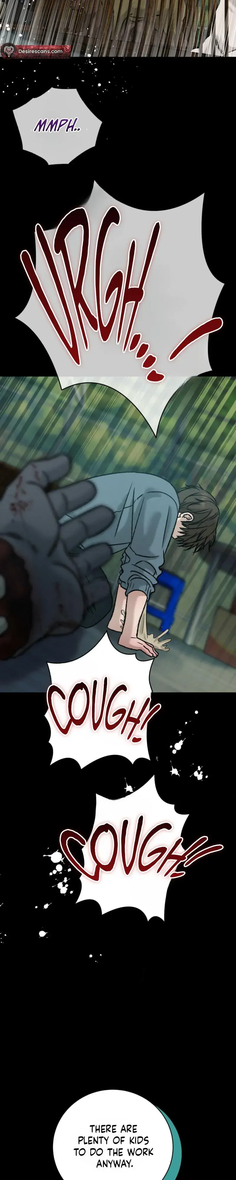 Things That Deserve to Die Chapter 33 Page 6