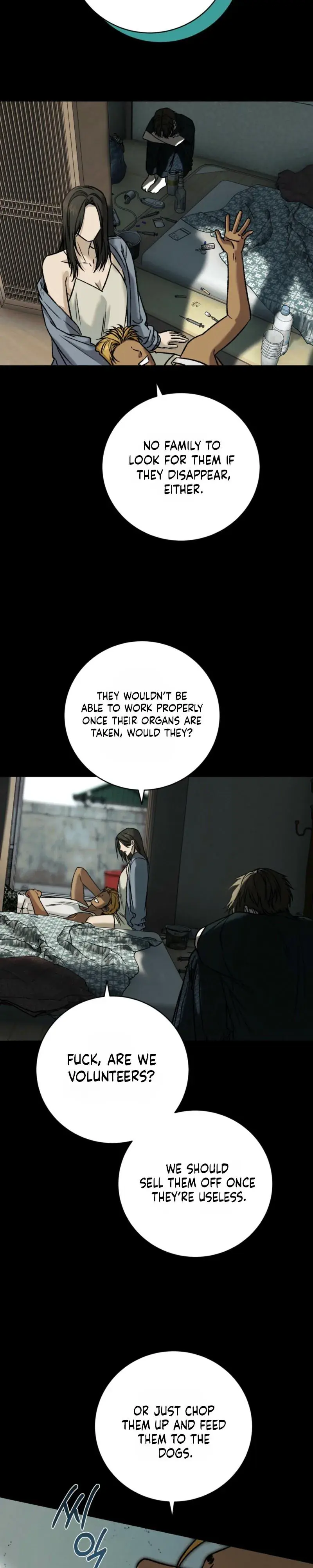 Things That Deserve to Die Chapter 33 Page 7