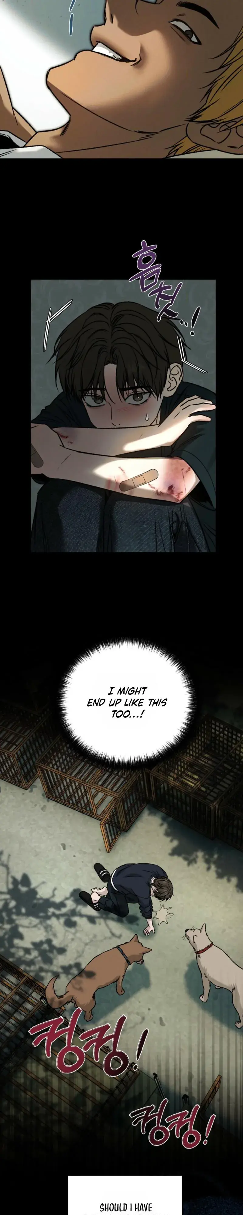 Things That Deserve to Die Chapter 33 Page 8