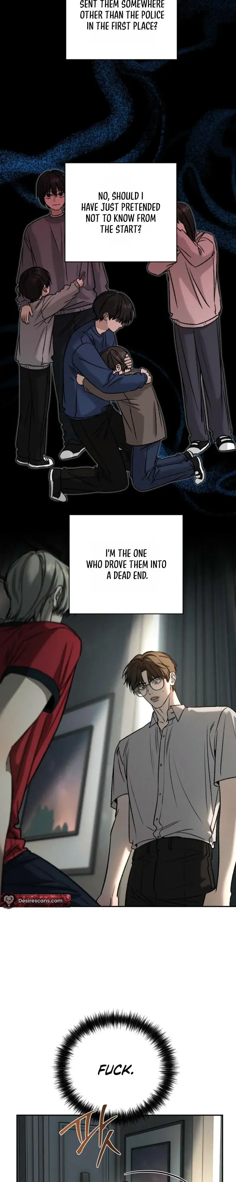 Things That Deserve to Die Chapter 33 Page 9