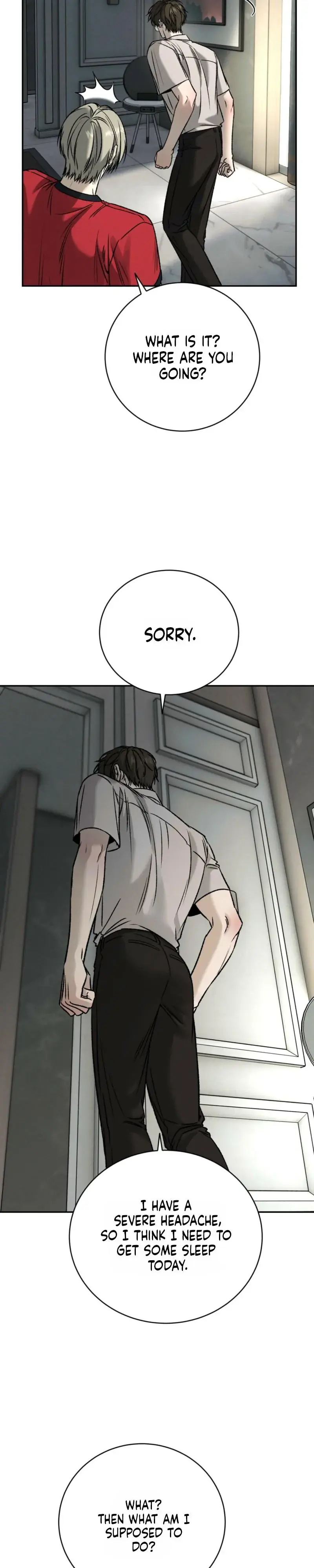 Things That Deserve to Die Chapter 33 Page 10