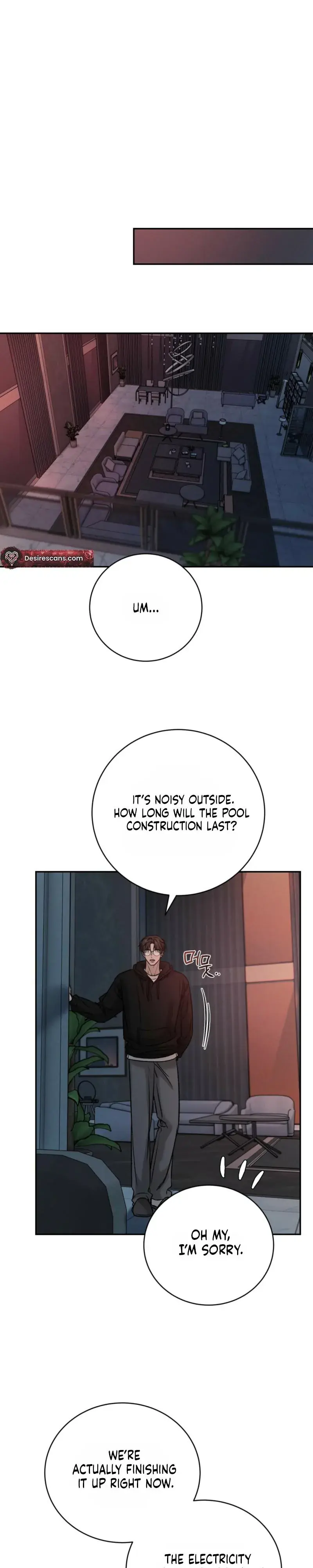 Things That Deserve to Die Chapter 33 Page 12