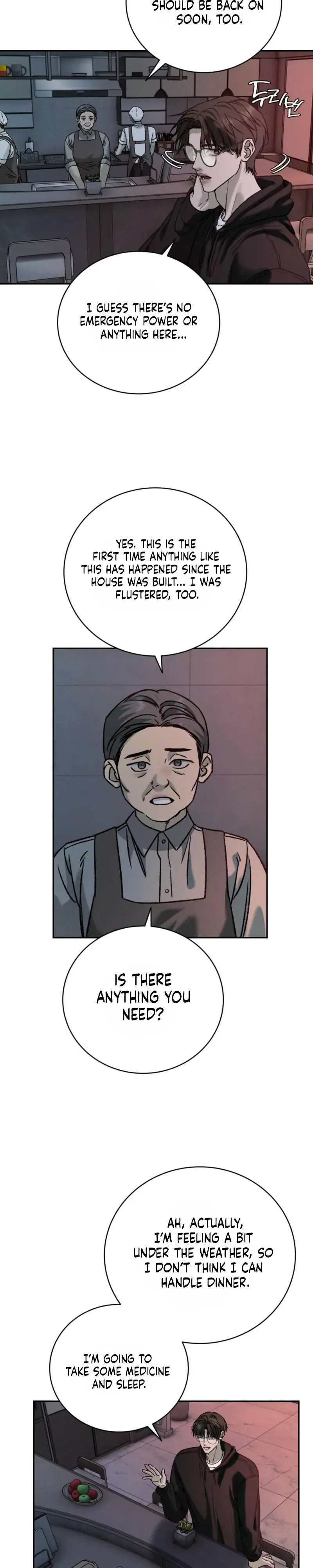 Things That Deserve to Die Chapter 33 Page 13