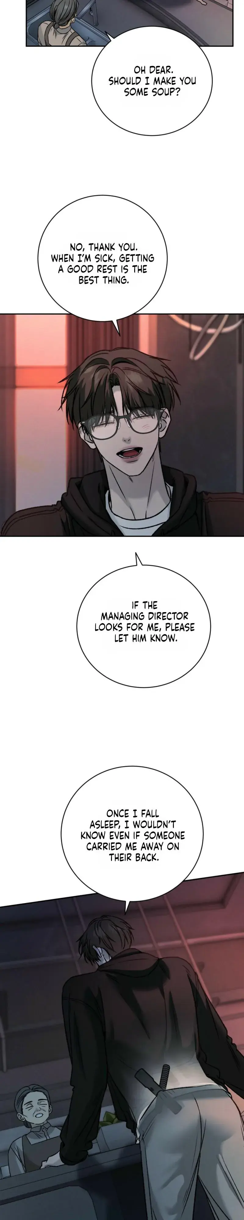 Things That Deserve to Die Chapter 33 Page 14