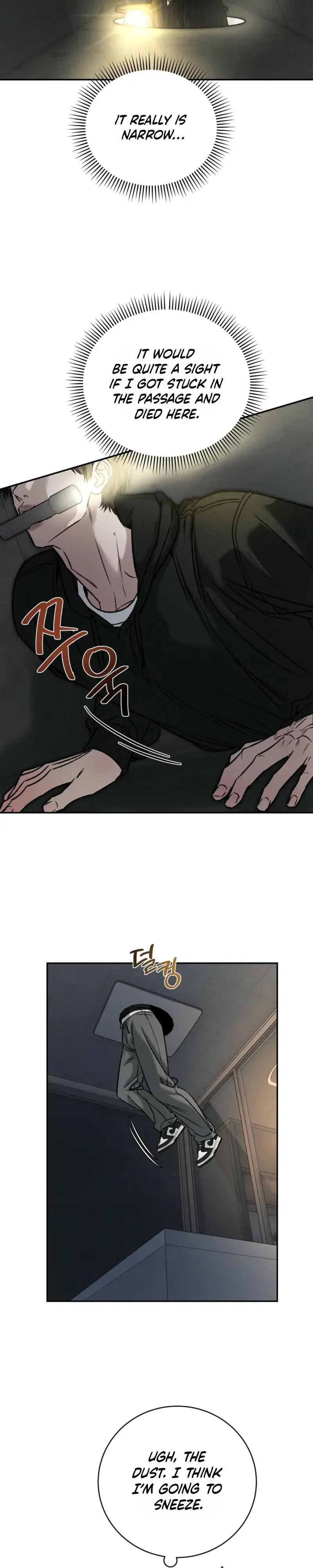 Things That Deserve to Die Chapter 33 Page 17