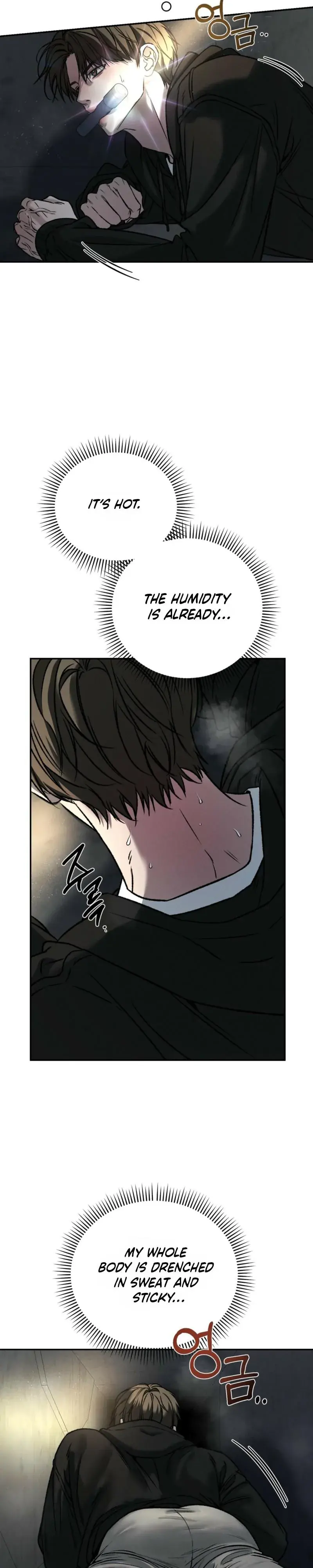 Things That Deserve to Die Chapter 33 Page 18