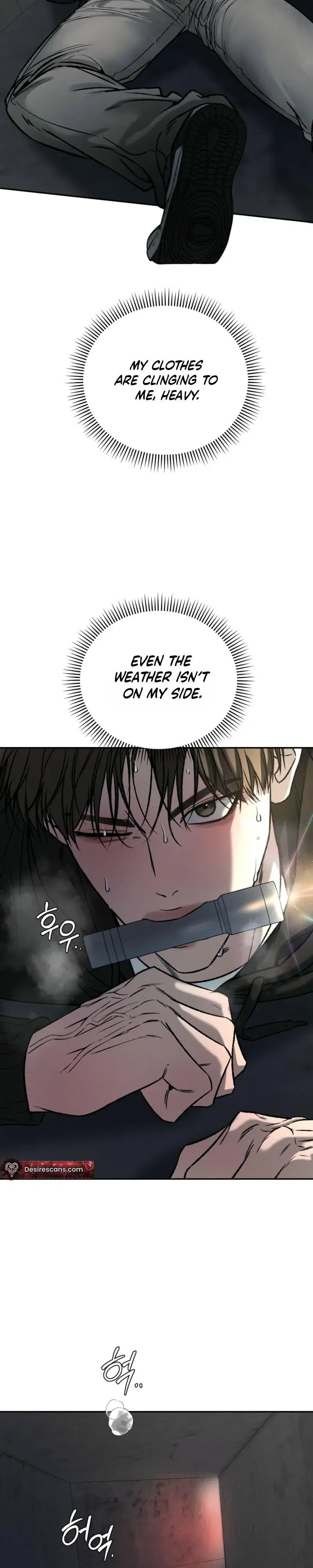 Things That Deserve to Die Chapter 33 Page 19