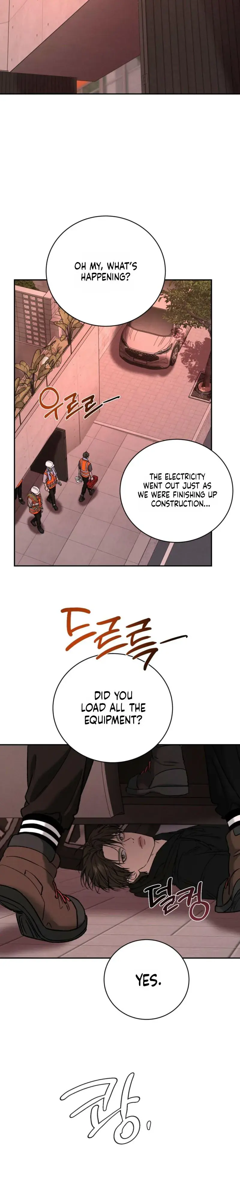 Things That Deserve to Die Chapter 33 Page 27