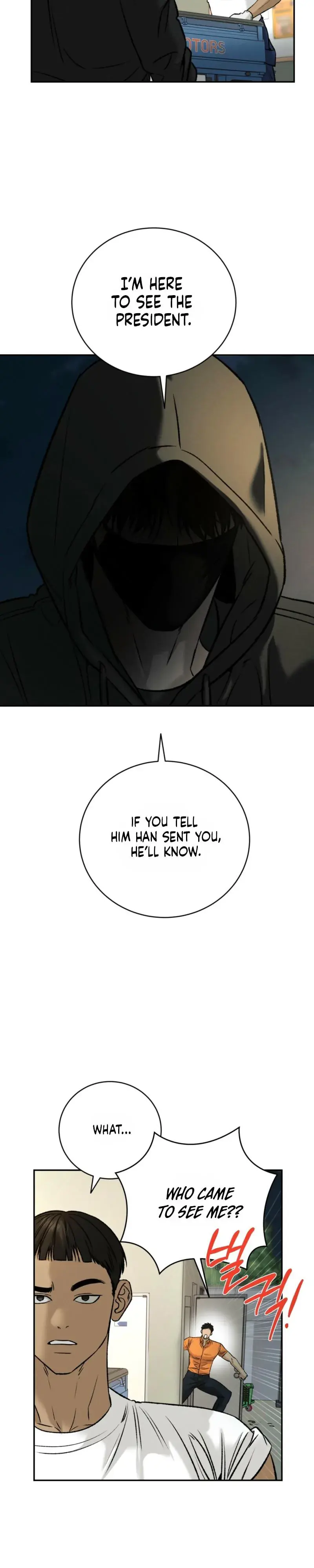 Things That Deserve to Die Chapter 33 Page 30