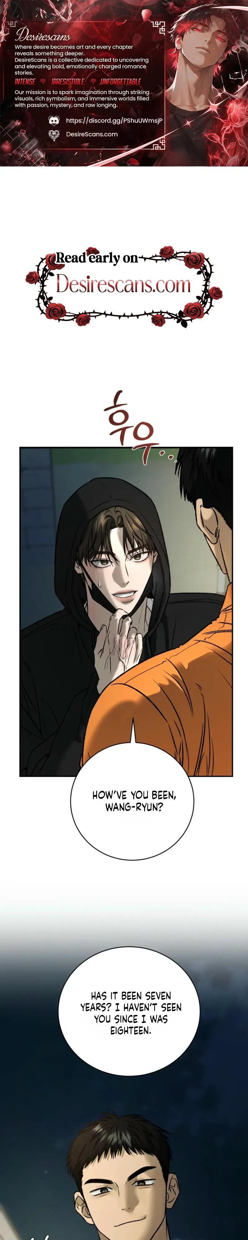 Things That Deserve to Die Chapter 34 Page 1