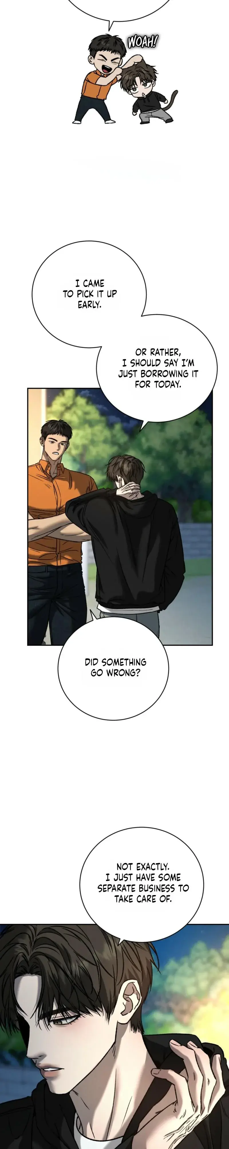 Things That Deserve to Die Chapter 34 Page 3