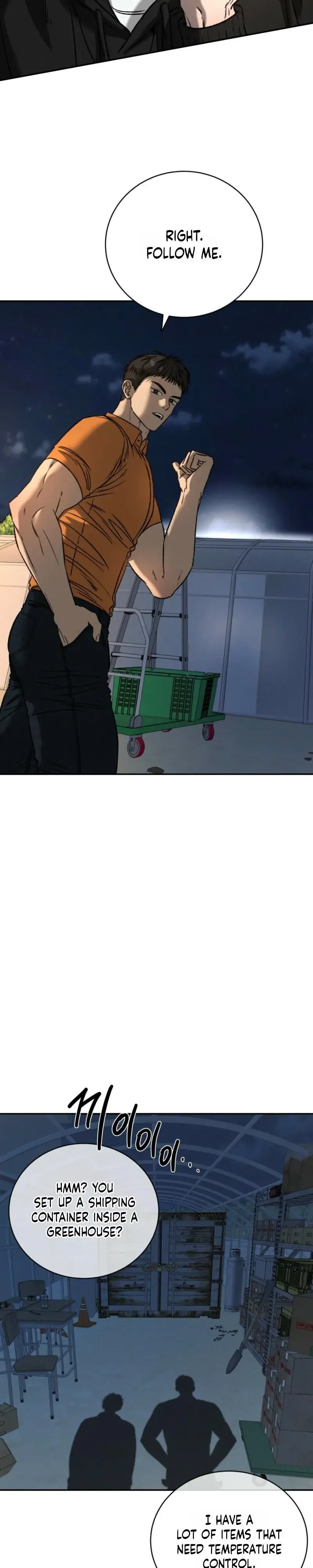 Things That Deserve to Die Chapter 34 Page 4