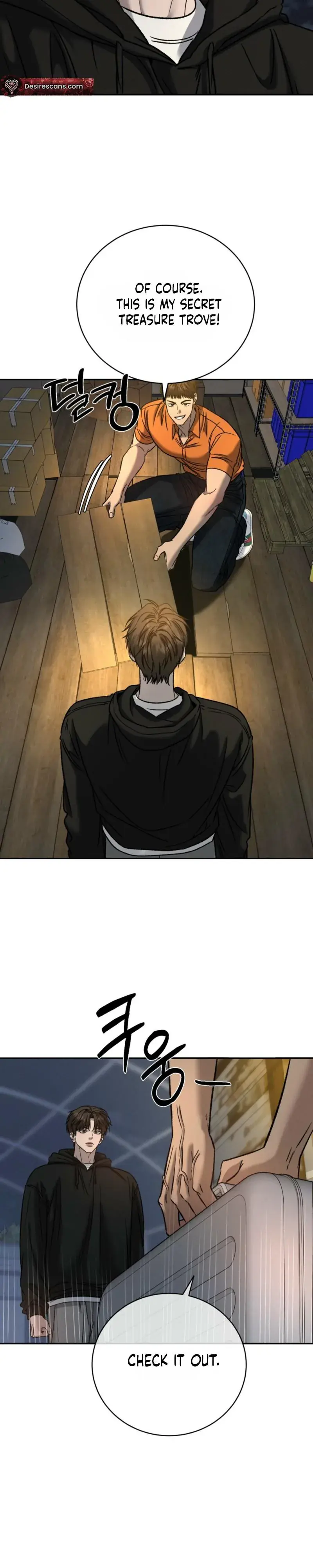 Things That Deserve to Die Chapter 34 Page 6