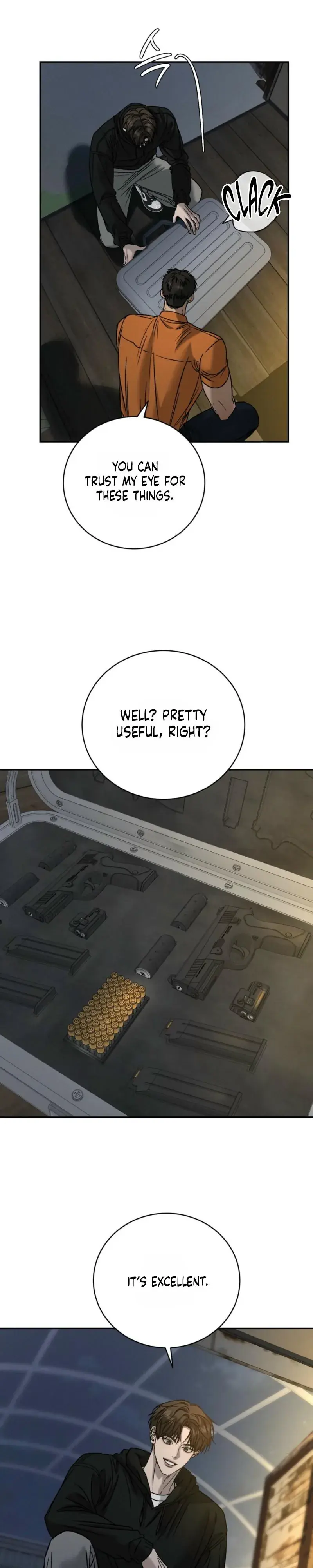 Things That Deserve to Die Chapter 34 Page 7