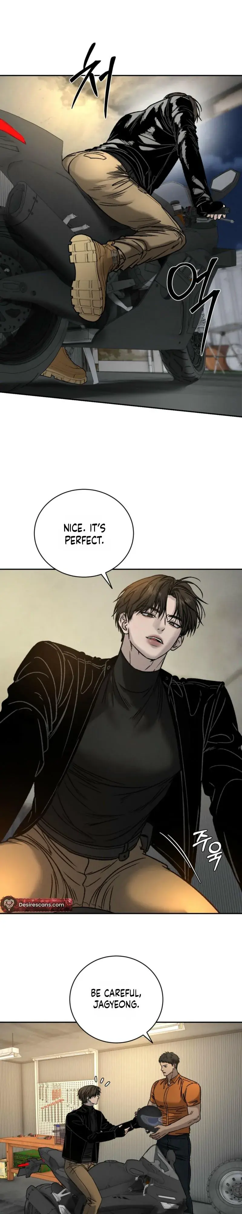 Things That Deserve to Die Chapter 34 Page 15