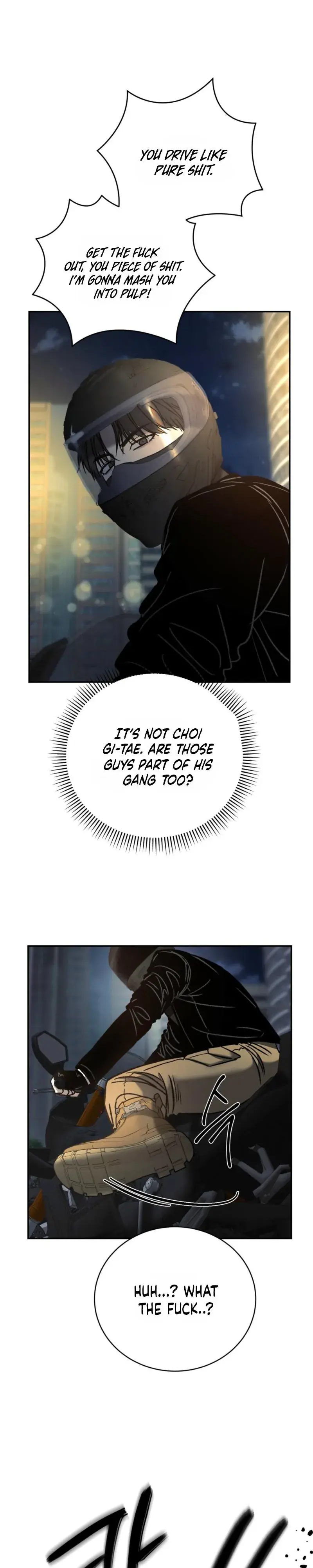 Things That Deserve to Die Chapter 34 Page 20