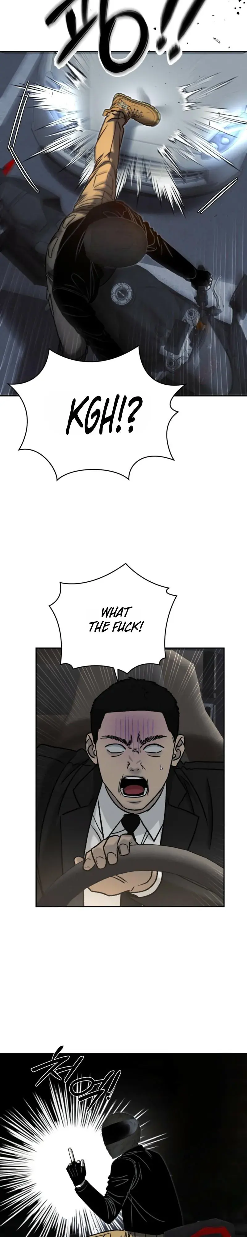 Things That Deserve to Die Chapter 34 Page 21