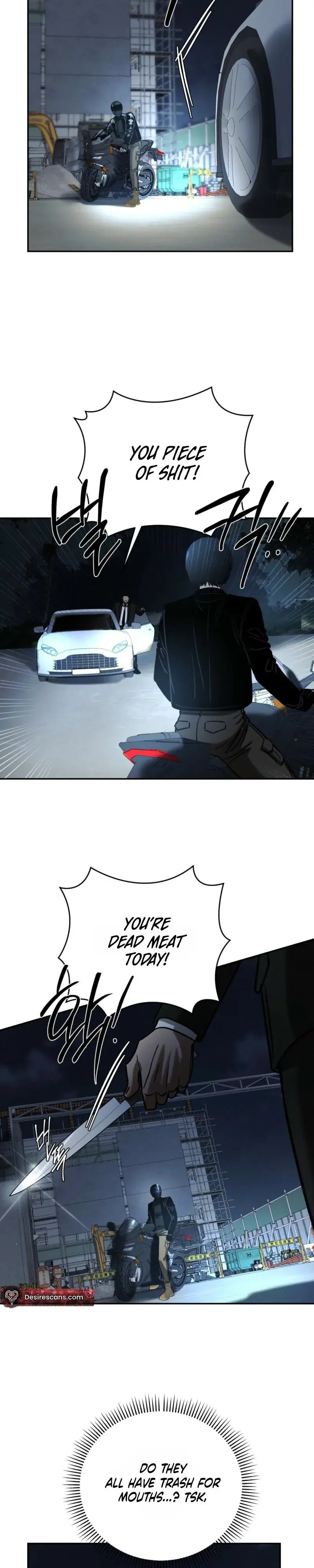 Things That Deserve to Die Chapter 34 Page 25