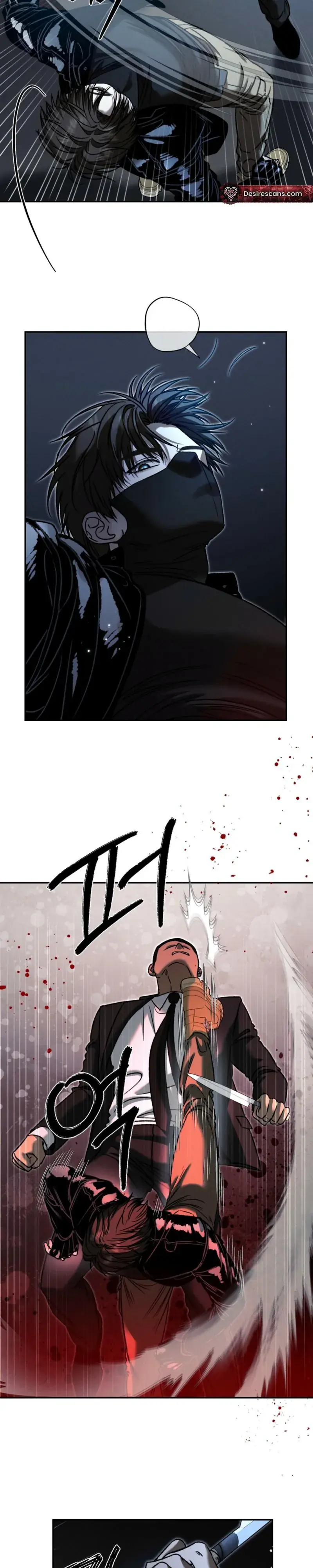 Things That Deserve to Die Chapter 34 Page 29