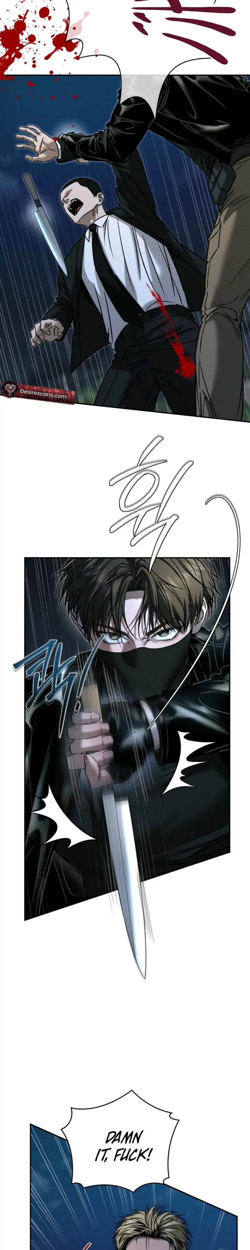 Things That Deserve to Die Chapter 35 Page 2