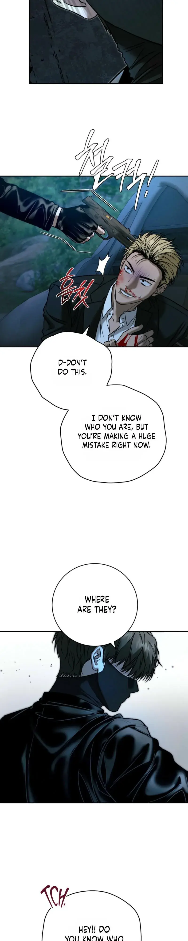 Things That Deserve to Die Chapter 35 Page 10