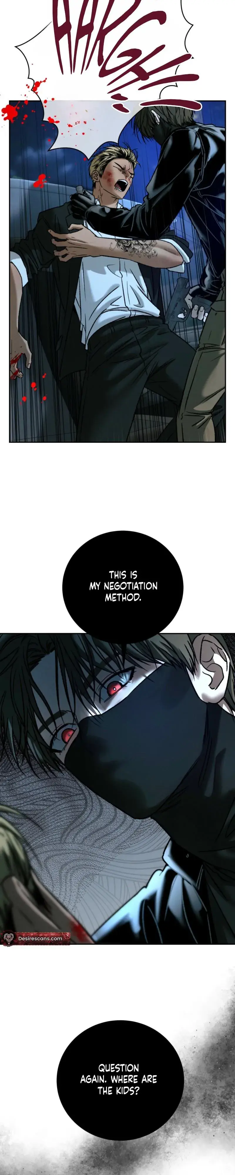 Things That Deserve to Die Chapter 35 Page 12