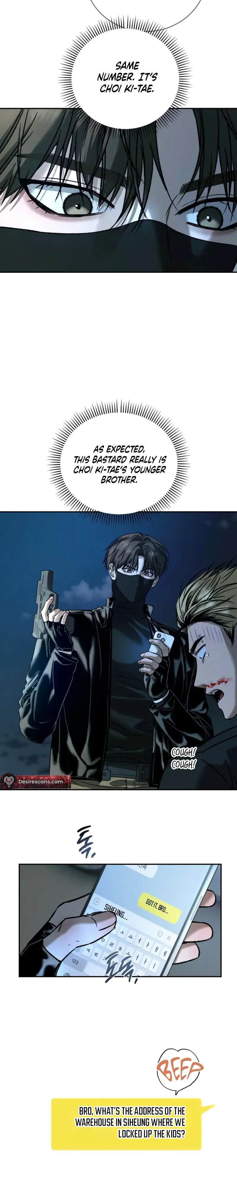 Things That Deserve to Die Chapter 35 Page 16