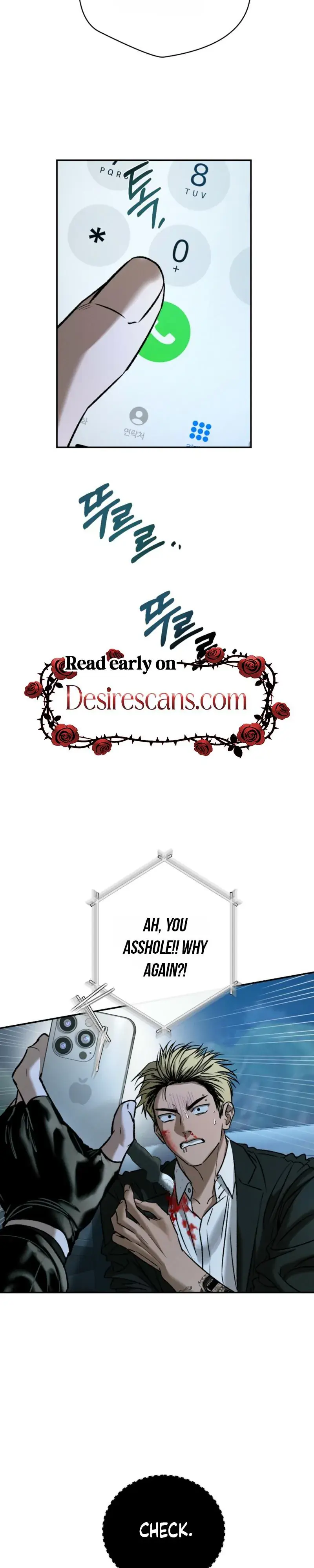 Things That Deserve to Die Chapter 35 Page 18