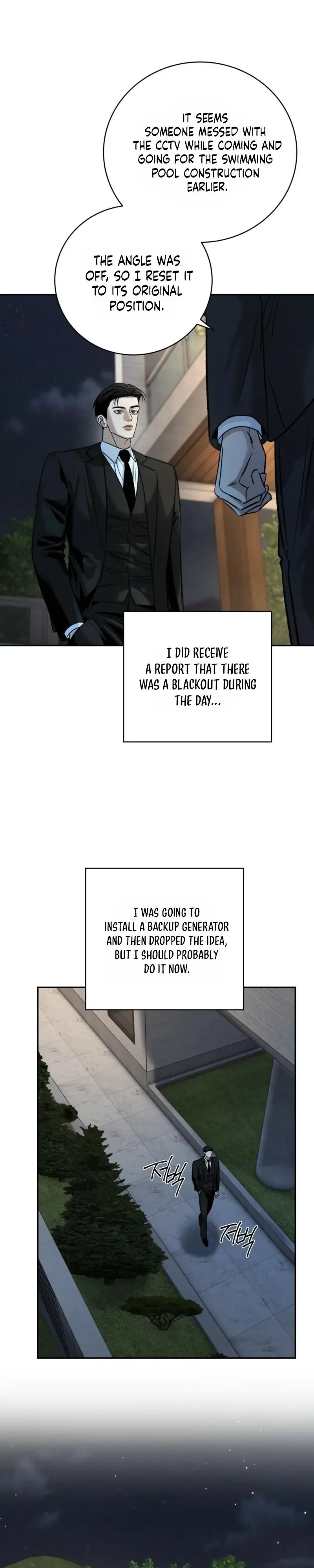 Things That Deserve to Die Chapter 35 Page 28