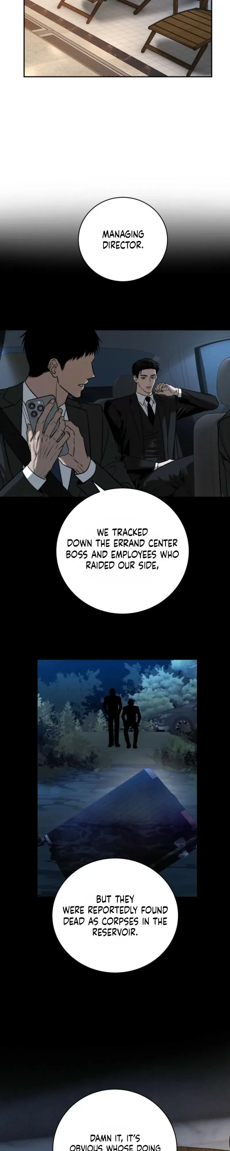 Things That Deserve to Die Chapter 35 Page 30