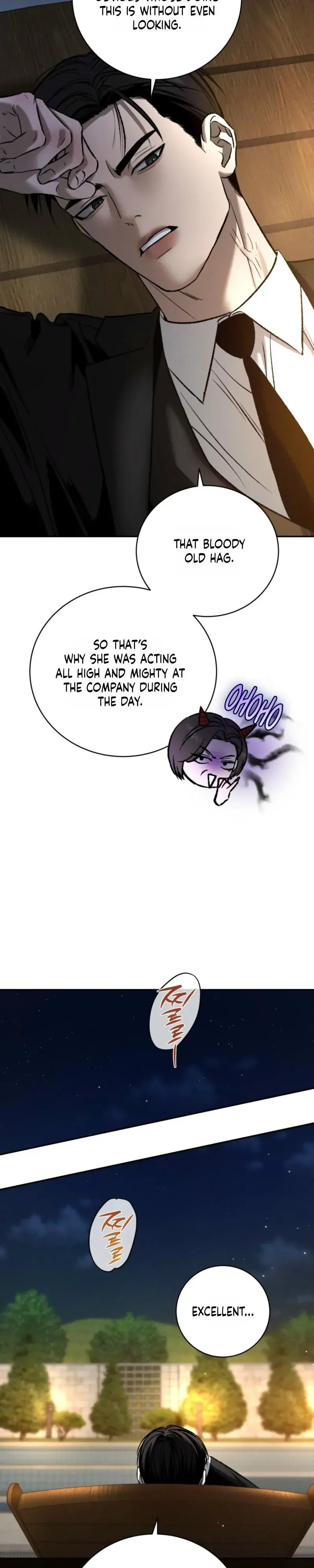 Things That Deserve to Die Chapter 35 Page 31