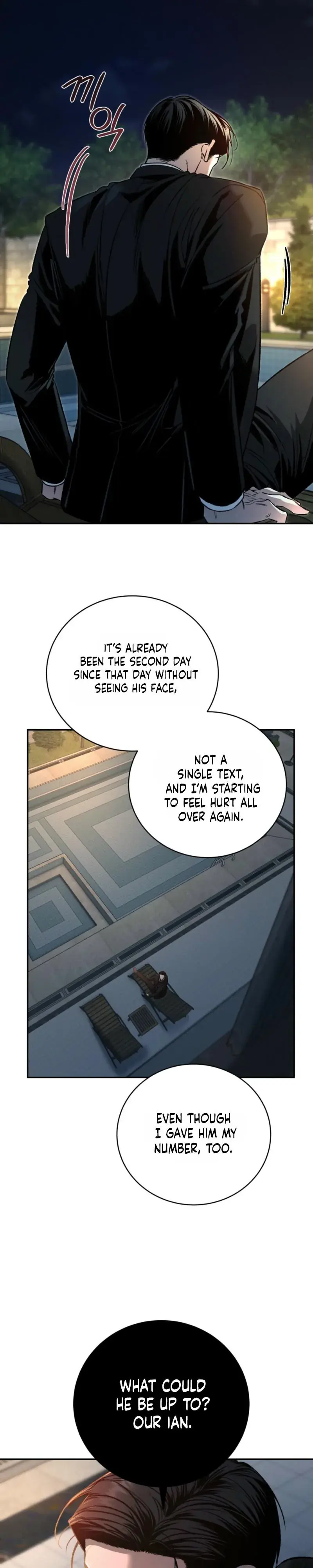 Things That Deserve to Die Chapter 35 Page 34