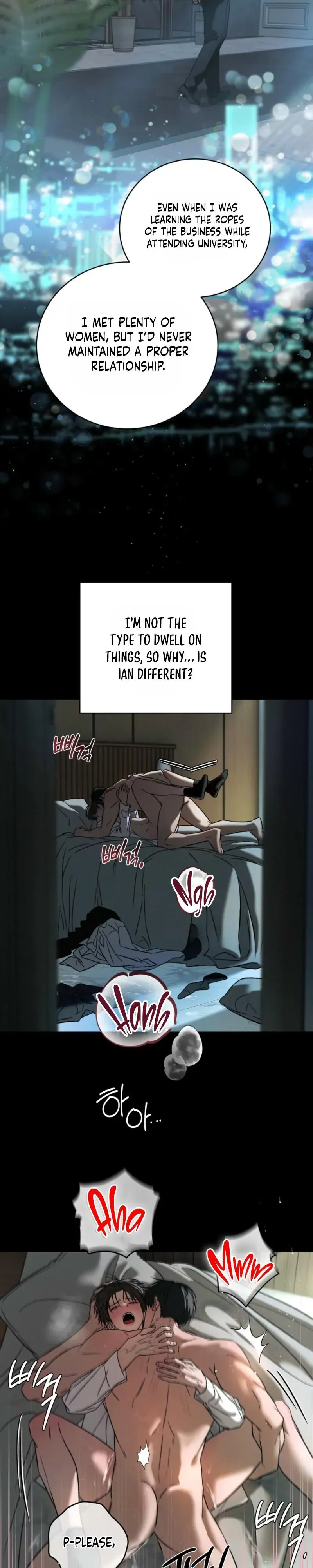 Things That Deserve to Die Chapter 36 Page 3