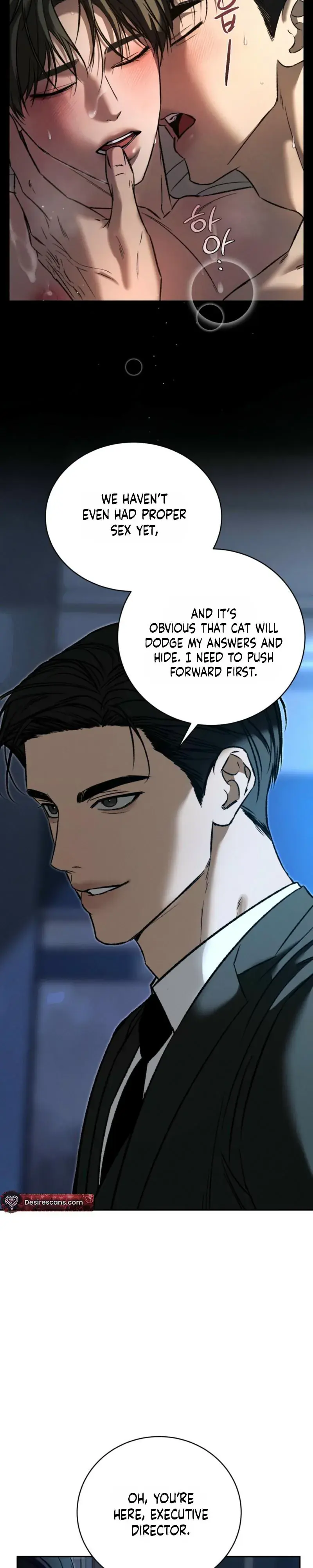Things That Deserve to Die Chapter 36 Page 8