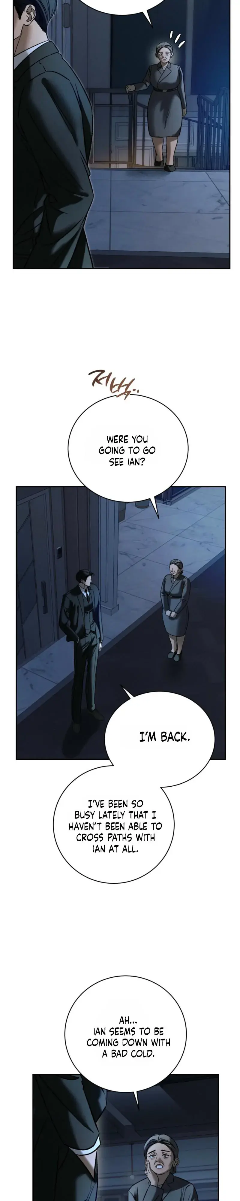 Things That Deserve to Die Chapter 36 Page 9