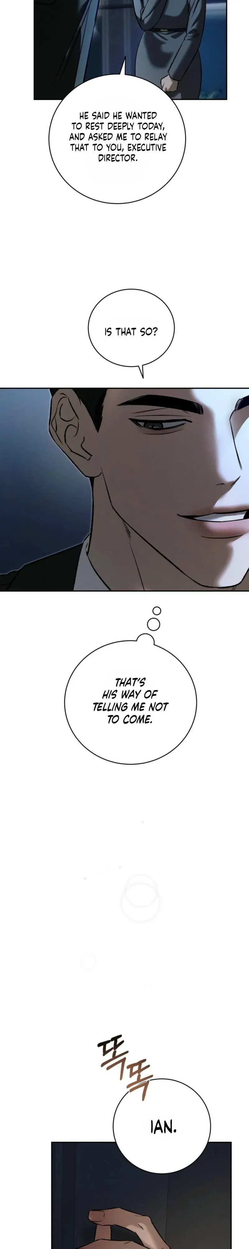 Things That Deserve to Die Chapter 36 Page 10