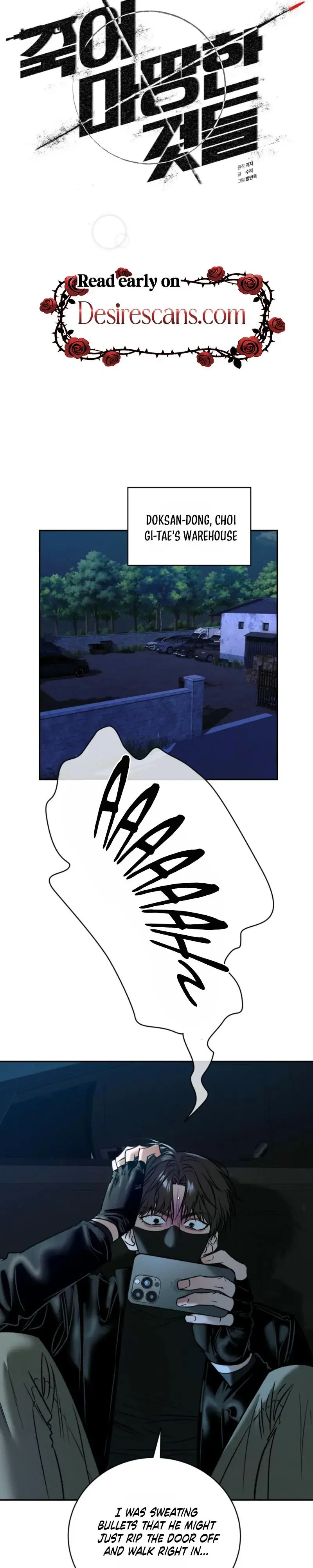 Things That Deserve to Die Chapter 36 Page 15