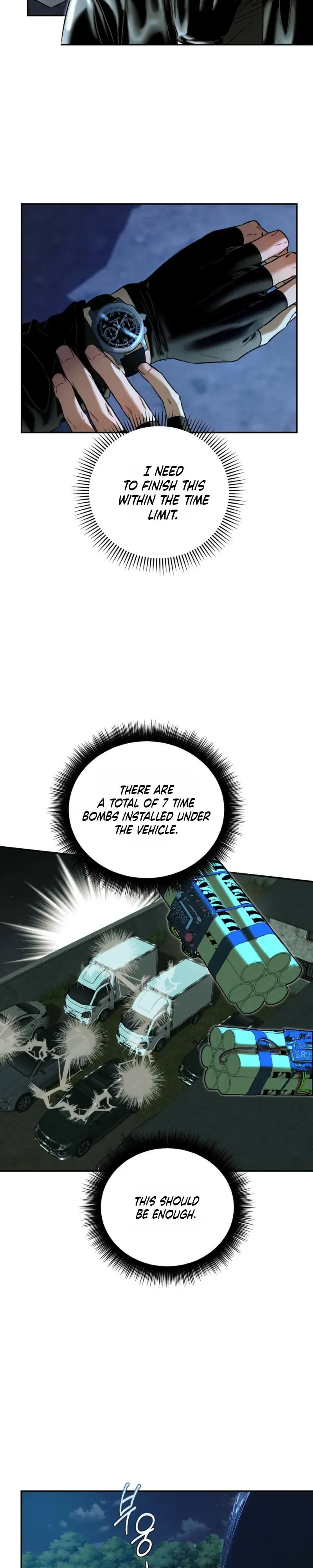 Things That Deserve to Die Chapter 36 Page 17