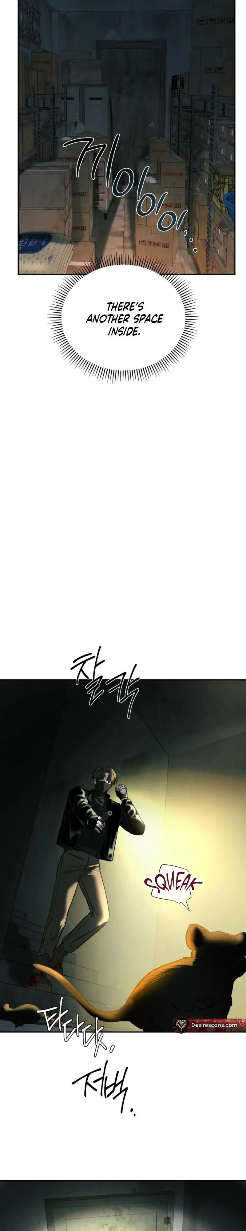 Things That Deserve to Die Chapter 36 Page 28