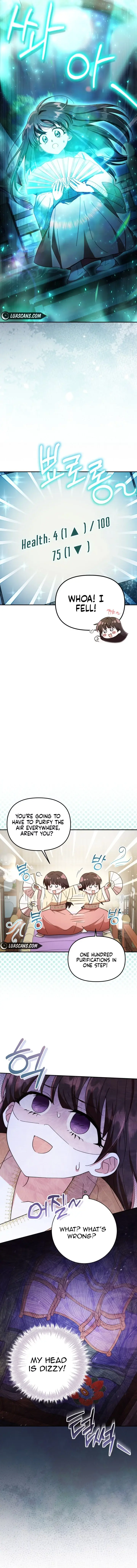 The Overflowing Elixir of the Fallen House Chapter 2 Page 3