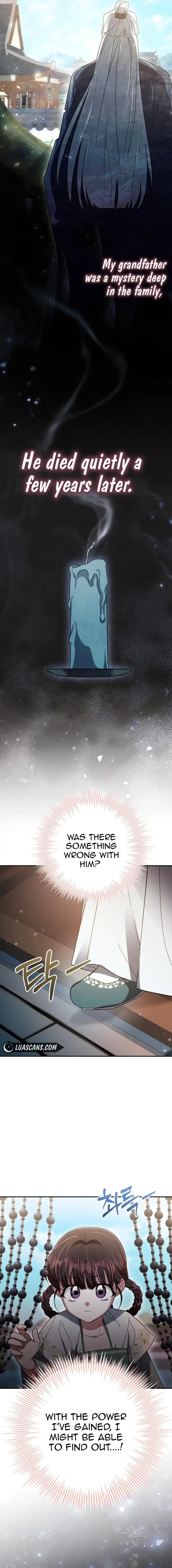 The Overflowing Elixir of the Fallen House Chapter 2 Page 13