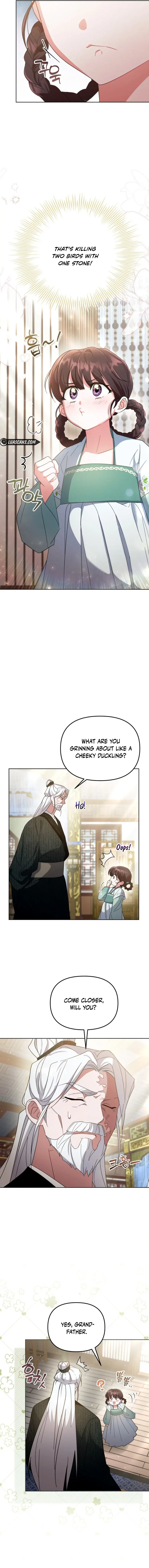 The Overflowing Elixir of the Fallen House Chapter 3 Page 7